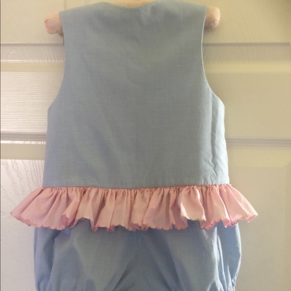 🐋GIRLS ROMPER🐋 - Picture 3 of 4